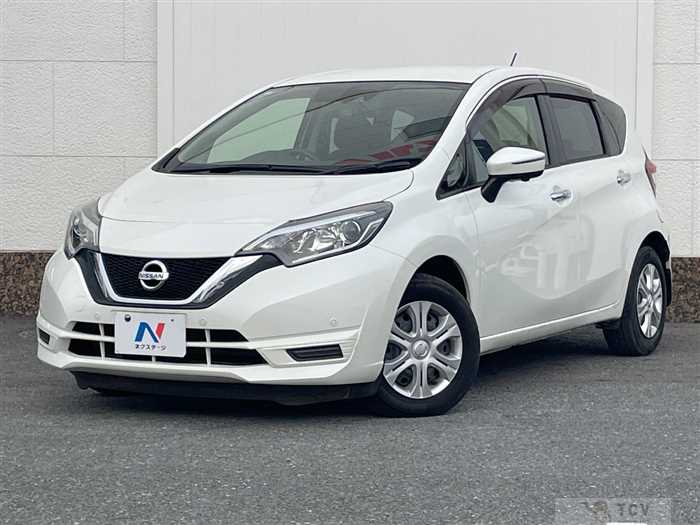 2017 Nissan Note