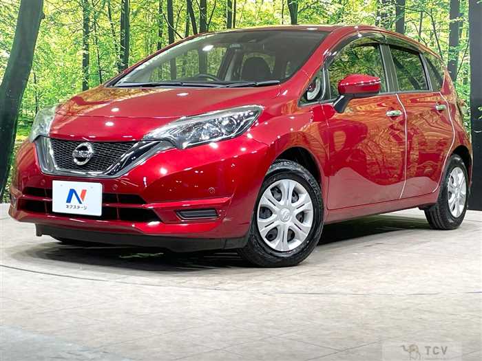 2019 Nissan Note