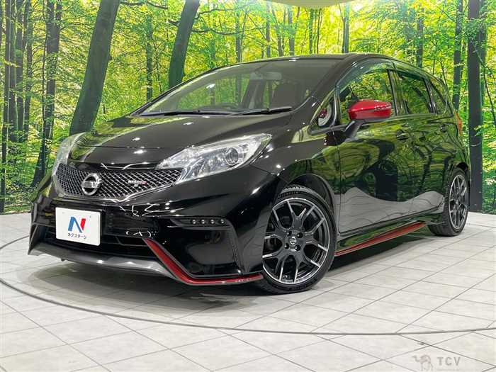 2015 Nissan Note