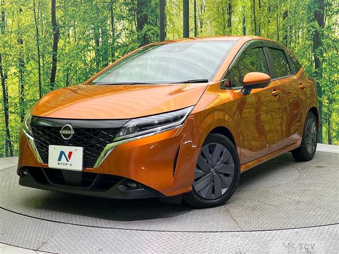 2021 Nissan Note