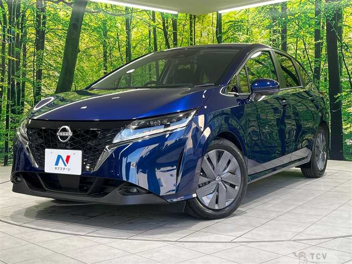 2021 Nissan Note