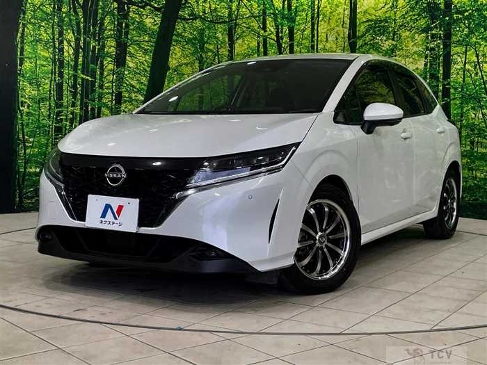 2021 Nissan Note