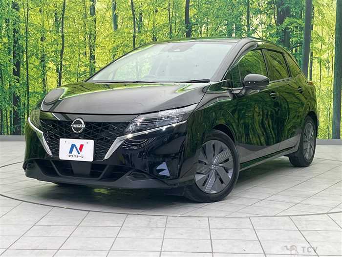 2021 Nissan Note