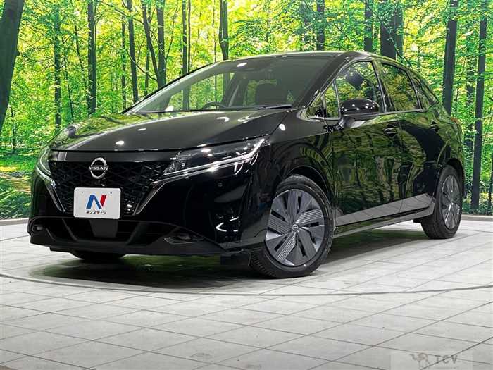 2021 Nissan Note