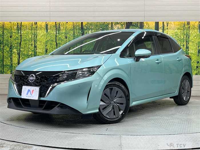 2022 Nissan Note