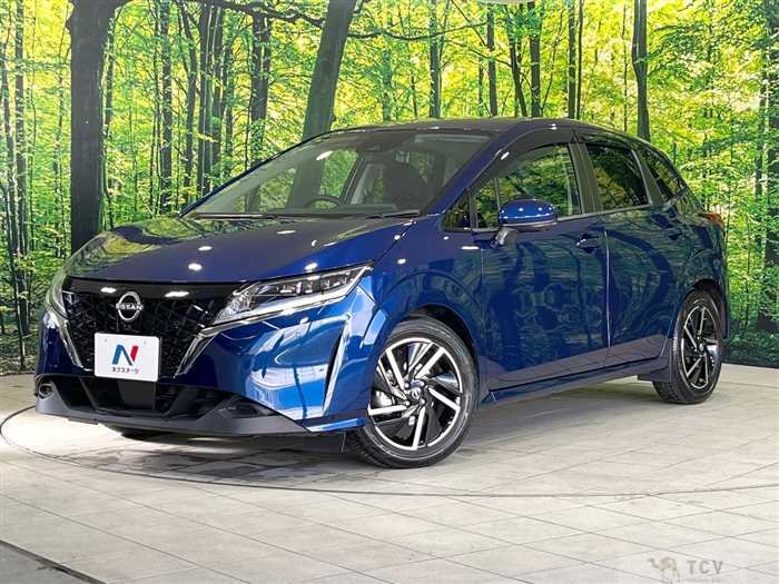 2022 Nissan Note