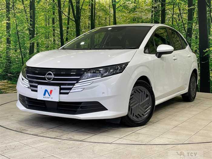 2025 Nissan Note