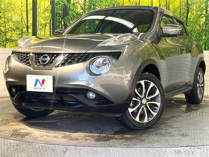2015 Nissan Juke