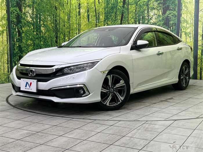 2020 Honda Civic
