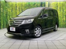 2012 Nissan Serena