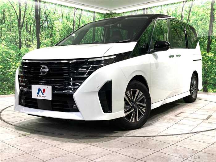 2022 Nissan Serena