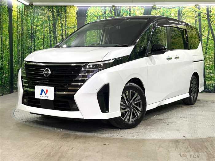 2023 Nissan Serena