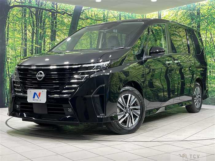 2023 Nissan Serena