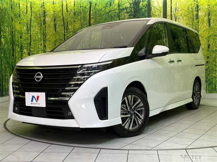 2023 Nissan Serena