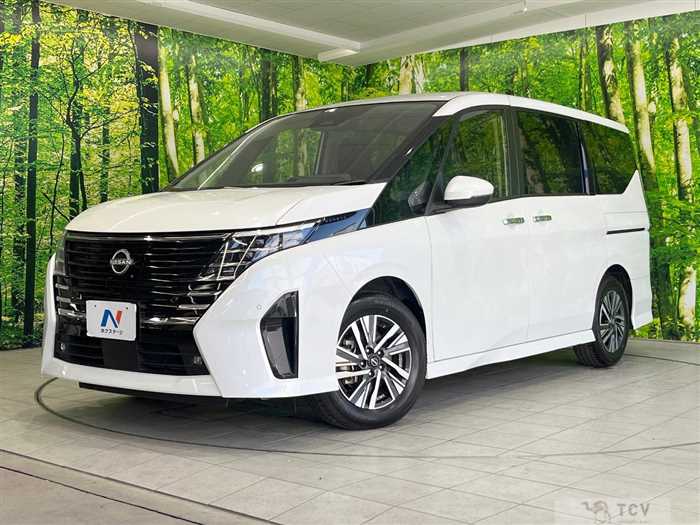 2023 Nissan Serena