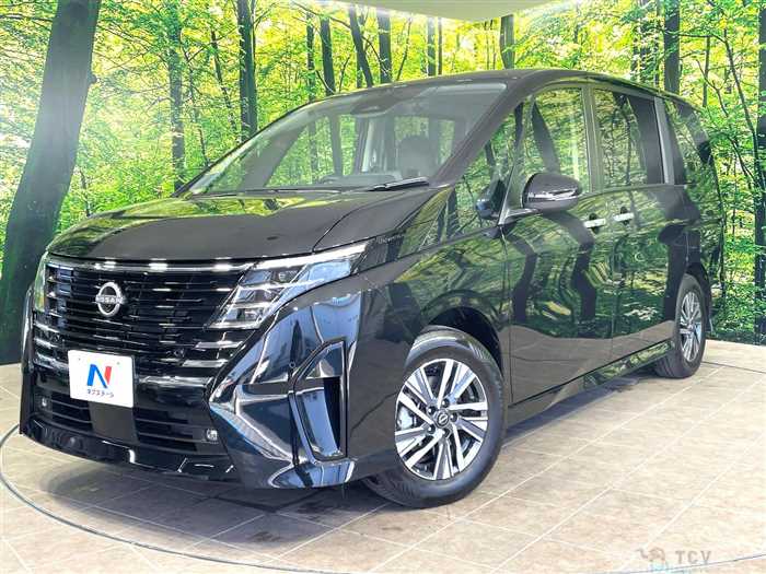 2025 Nissan Serena