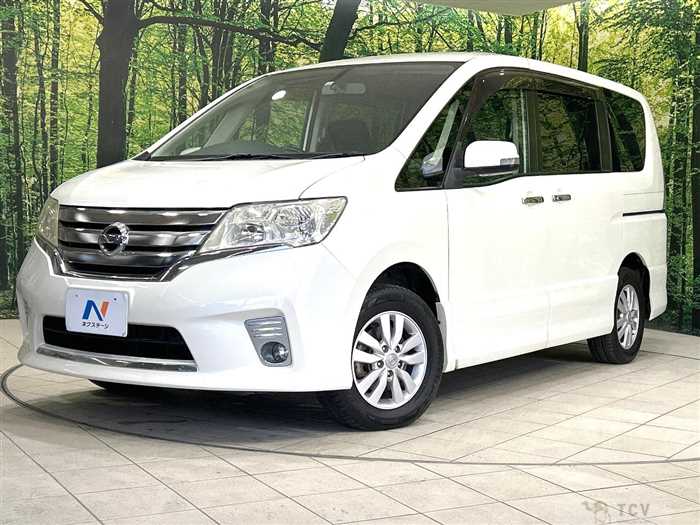 2011 Nissan Serena