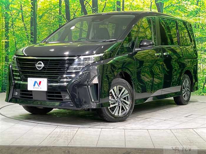 2023 Nissan Serena