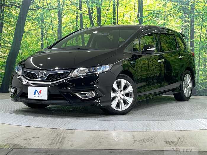 2015 Honda Jade