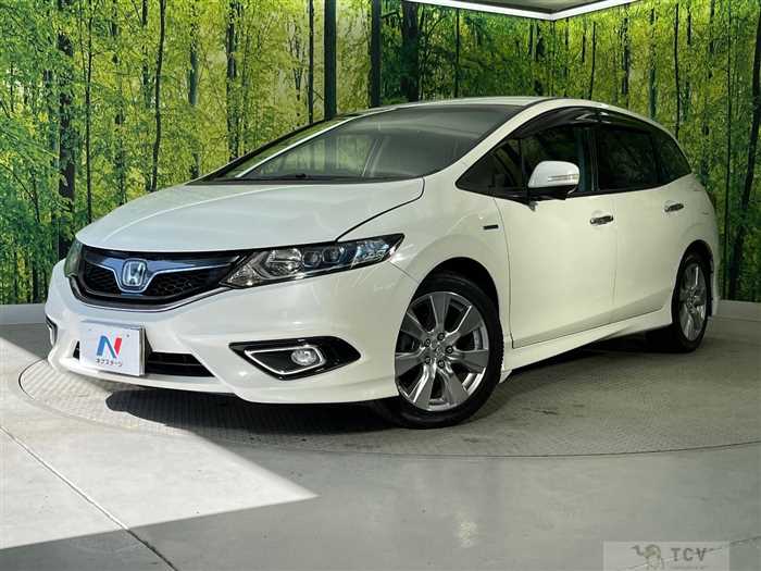 2015 Honda Jade