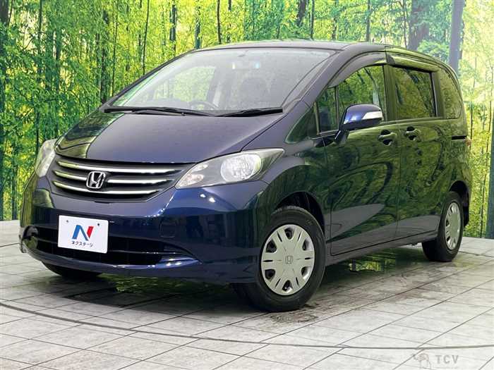 2009 Honda Freed