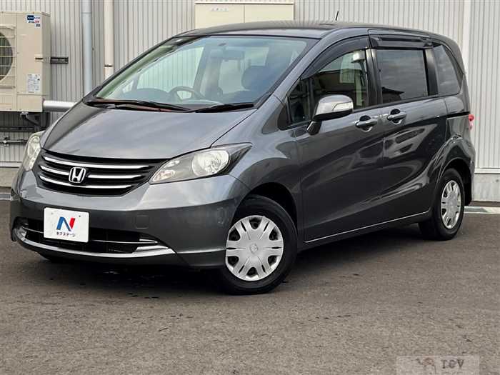 2010 Honda Freed