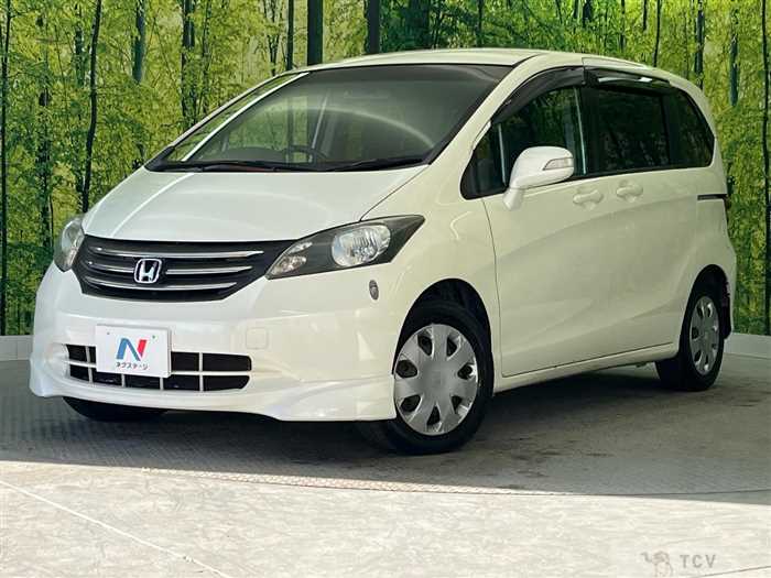 2011 Honda Freed
