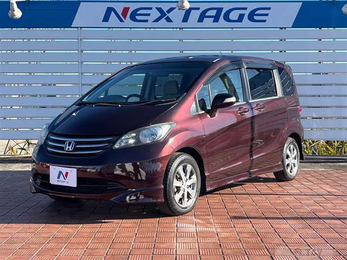 2011 Honda Freed