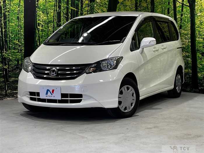 2011 Honda Freed
