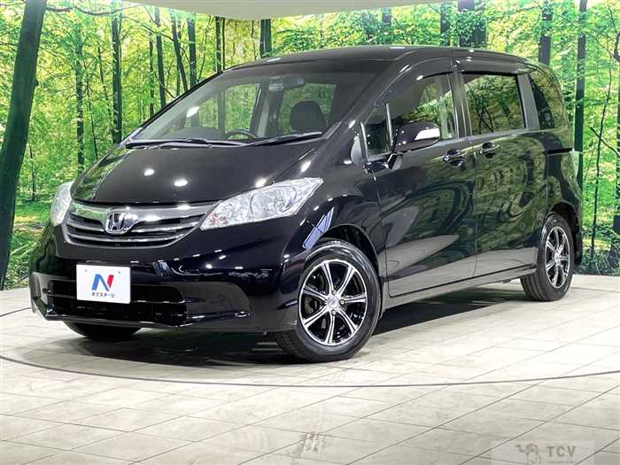 2012 Honda Freed