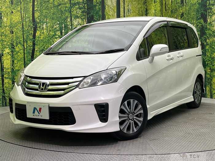 2012 Honda Freed