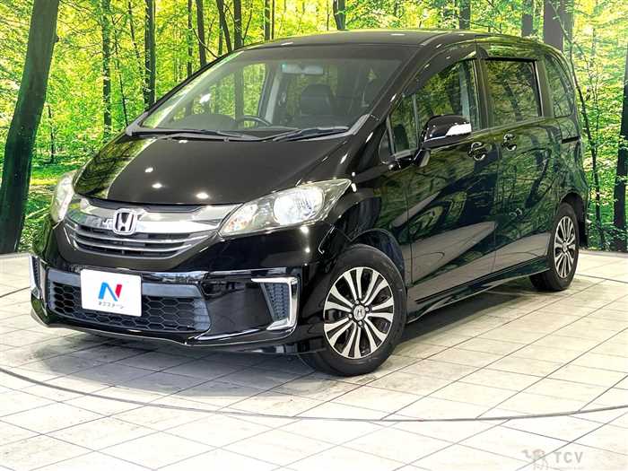 2014 Honda Freed