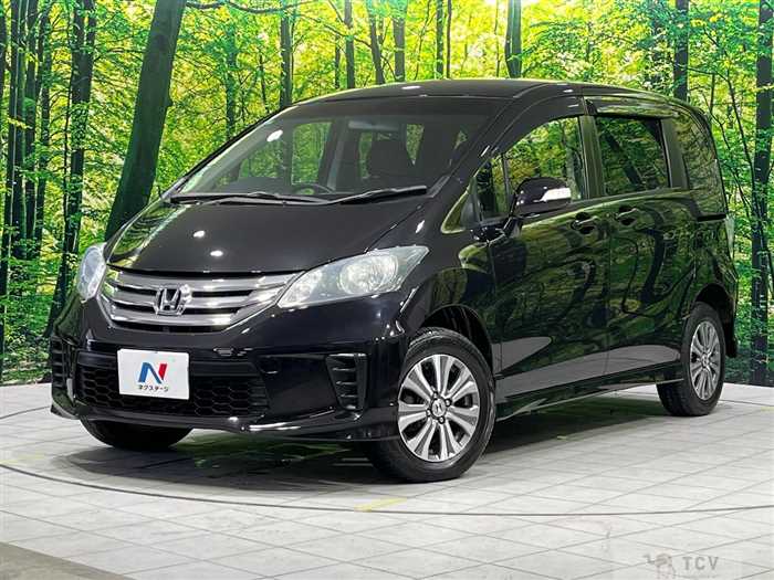 2012 Honda Freed