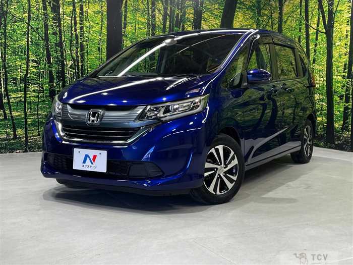 2016 Honda Freed