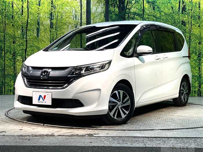 2017 Honda Freed+