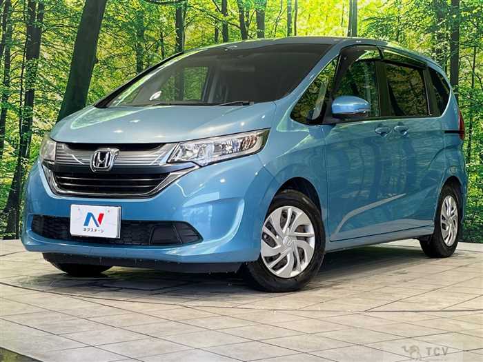 2017 Honda Freed