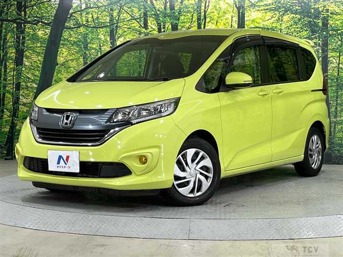 2017 Honda Freed+