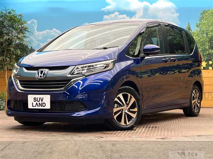 2017 Honda Freed