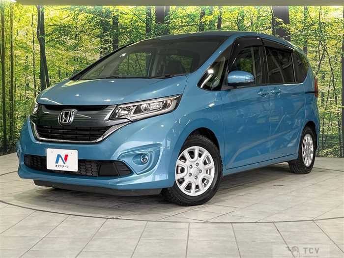 2017 Honda Freed+