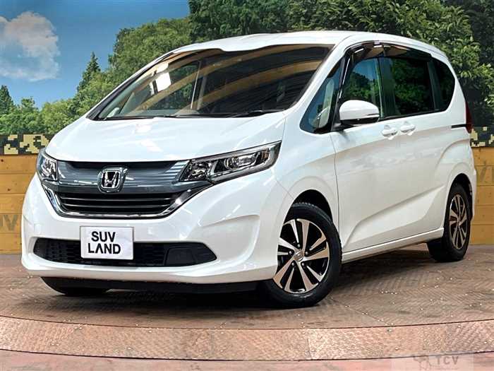 2017 Honda Freed