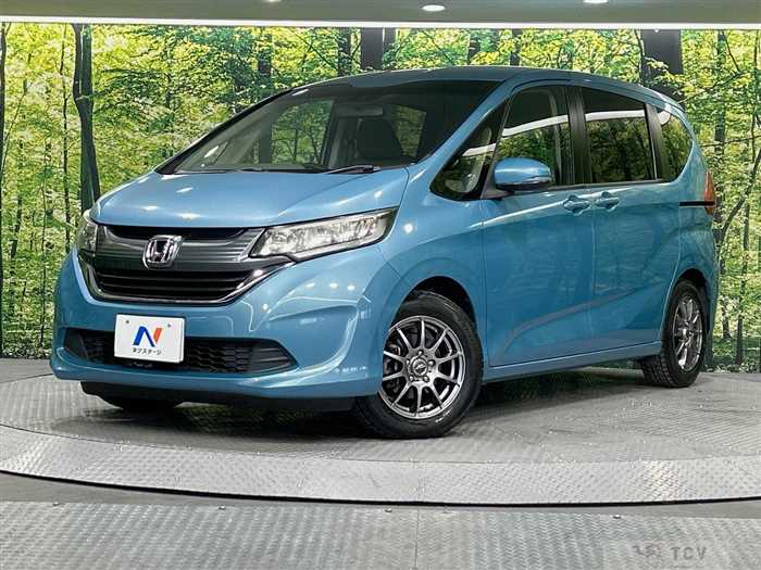 2017 Honda Freed
