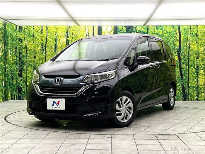2017 Honda Freed
