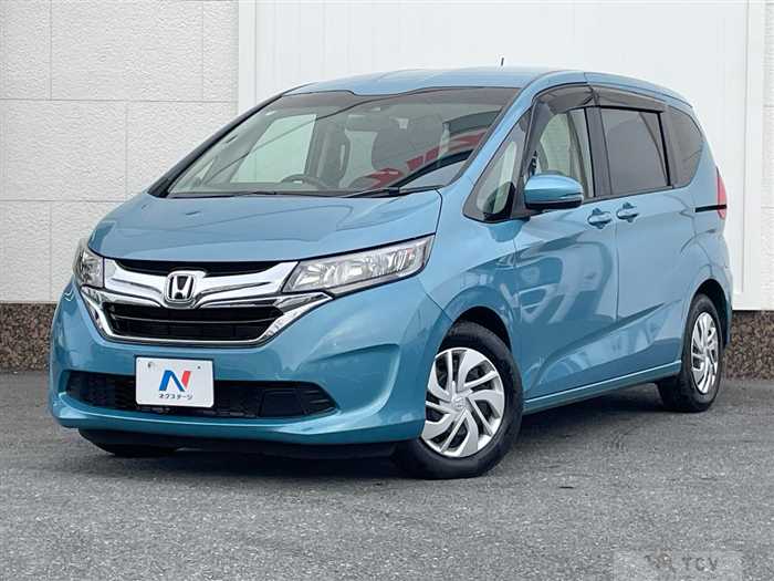 2018 Honda Freed