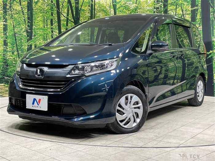 2018 Honda Freed