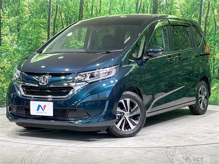 2019 Honda Freed+