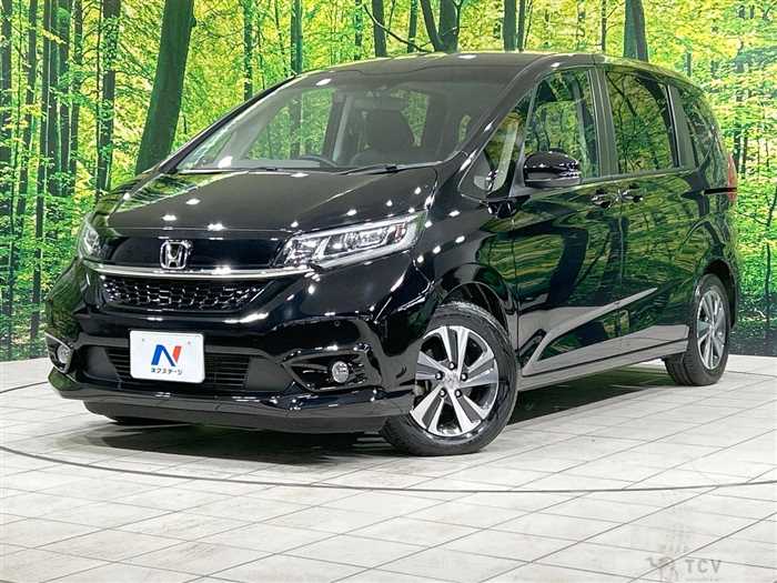 2020 Honda Freed