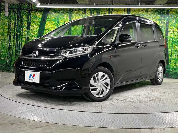 2021 Honda Freed