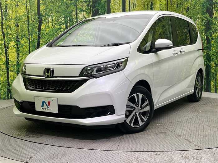 2023 Honda Freed