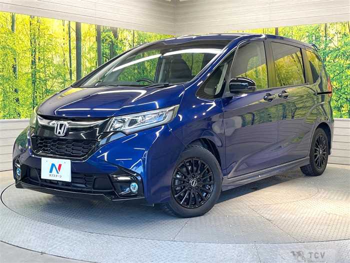 2017 Honda Freed