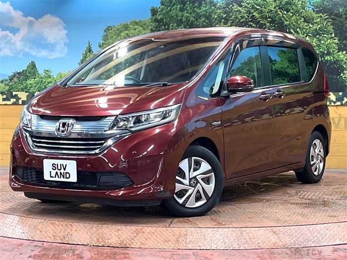 2016 Honda Freed